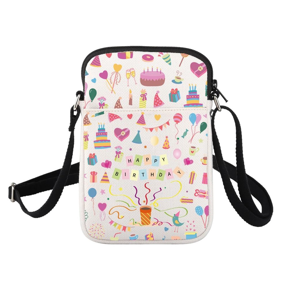 Hay Birthday Crossbody Bag Hay Birthday Gifts Small Crossbody :)
